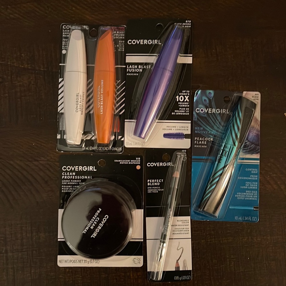 Cover Girl Bundle